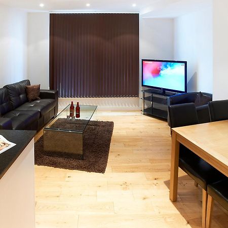 Watford Centre - Luxury Penthouse Apartamento Exterior foto